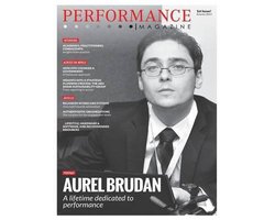 Performance Magazine: Printed Edition- Performance Magazine