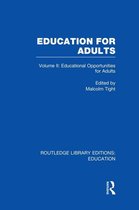 Routledge Library Editions: Education - Education for Adults