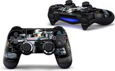 F1 Lewis Hamilton - PS4 Controller Skin