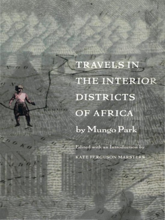 Travels in the Interior Districts of Africa - cover