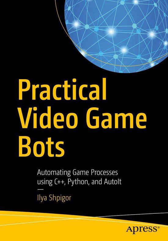Practical Video Game Bots - cover