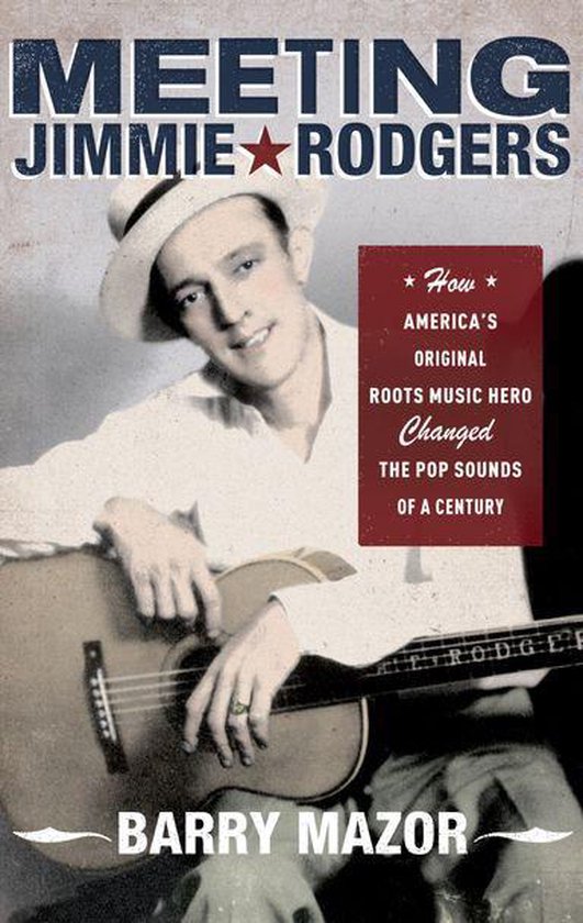 Meeting Jimmie Rodgers - cover