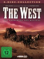 The West - Die Eroberung des Westens (So DVD