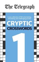 The Telegraph Cryptic Crosswords 1 The Telegraph Puzzle Books