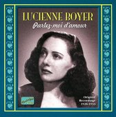 Lycienne Boyer - Parlez-Moi D Amour 1926-1933 (CD)