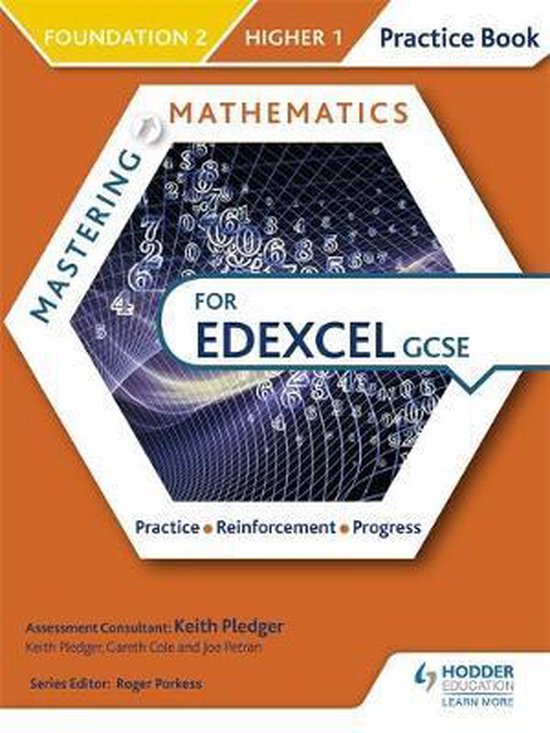 Mastering Mathematics Edexcel GCSE Practice Book | 9781471874475 ...