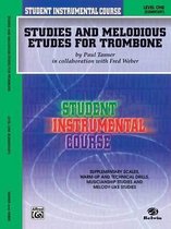 Studies and Melodious Etudes for Trombone, Level One