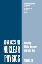 Advances in Nuclear Physics