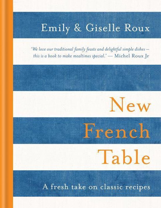 New French Table - cover
