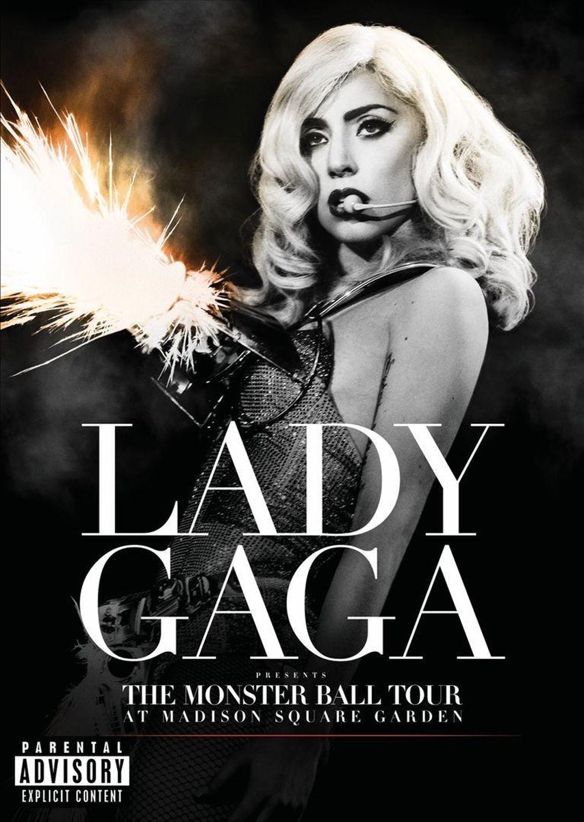 Monster Ball Tour at Madison Square Garden