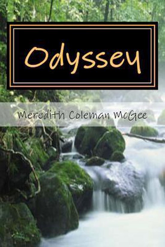 Odyssey - cover