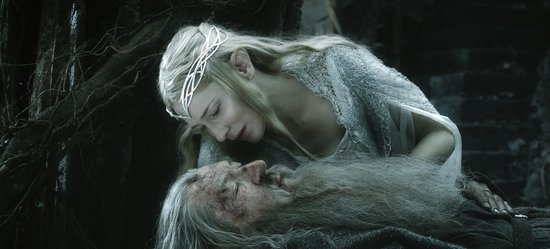 Hobbit Trilogy (Blu-ray)