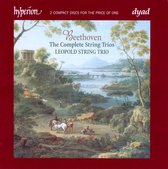 Leopold String Trio - Beethoven: The Complete String Trios