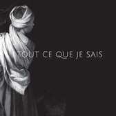 Heretics: Anne-James Chaton & Andy Moor - Tout Ce Que Je Sais (CD)