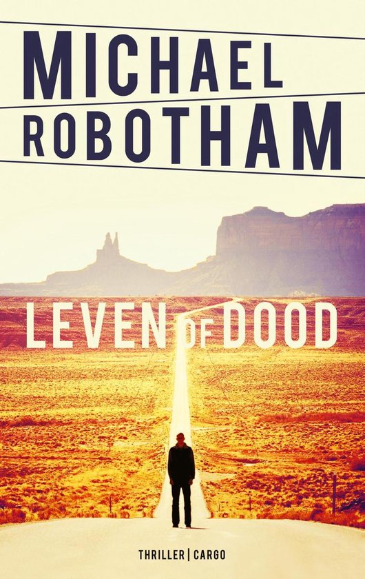Leven of dood - cover