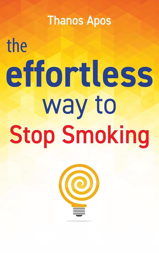 The Effortless Way to Stop Smoking - cover