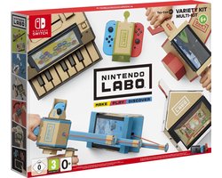 foto van Nintendo Labo - Mixpakket