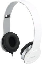 LogiLink hoofdtelefoons 20-20000 Hz, mic, 3.5mm, 1.4m