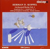 Koppel: Orchestral Works.Vol.2