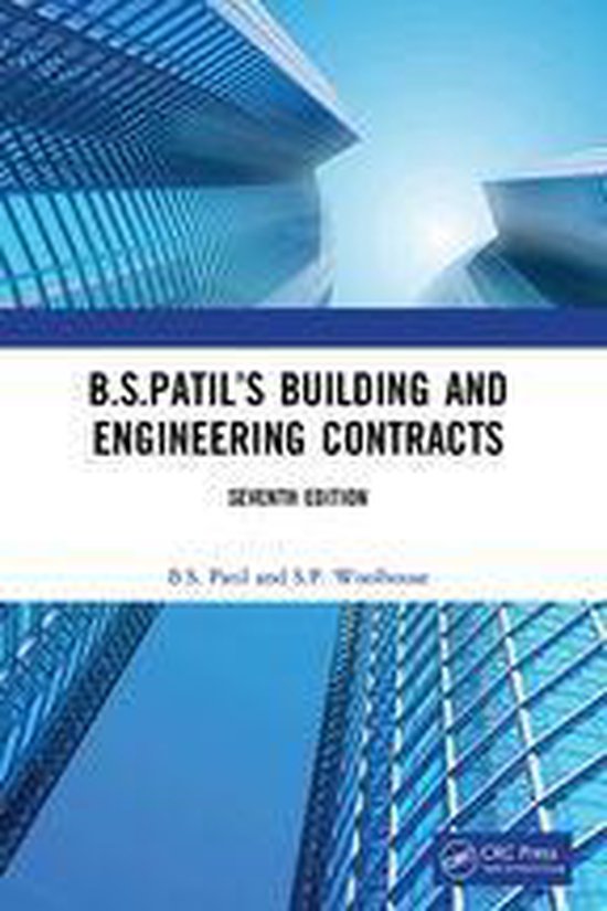 B.S.Patil’s Building and Engineering Contracts, 7th Editio ... - cover