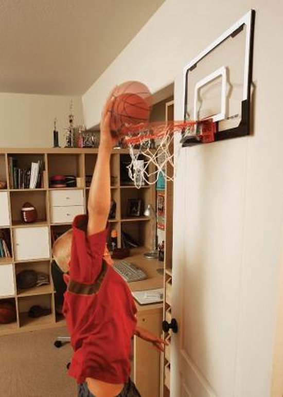Imaginairum PRE-SPORT WALL-BASKET - Wandbord voor Kleine Basketbal - Binnen  en Buiten... | bol.com