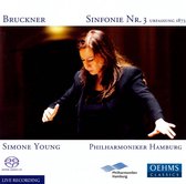 Philharmoniker Hamburg, Simone Young - Bruckner: Sinfonie No. 3 (Super Audio CD)