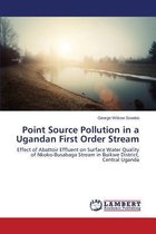 Point Source Pollution in a Ugandan First Order Stream