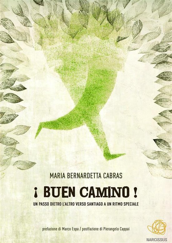 Buen Camino - cover
