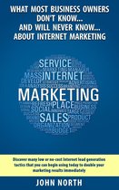 What Most Business Owners Don't Know...And Will Never Know...About Internet Marketing