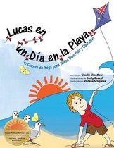 Lucas En Un Dia En La Playa
