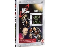 Red Dwarf: Just the Smegs - Chris Barrie, Danny John-Jules