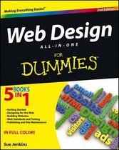 Web Design All In One For Dummies 2nd Ed