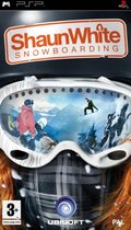 Shaun White Snowboarding /PSP