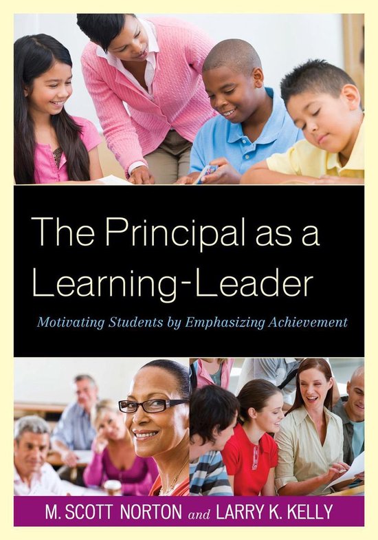 The Principal as a Learning-Leader - cover