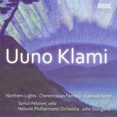 Helsinki Philharmonic Orchestra, John Storgårds - Klami: Northern Lights/Cheremissian Fantasy/Kalevala Suite (CD)