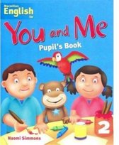 You and Me 2 Pupil's Book