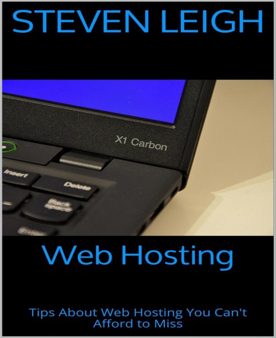 Web Hosting - cover