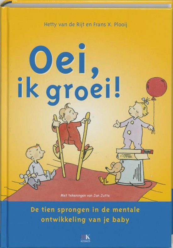 Oei Ik Groei - cover