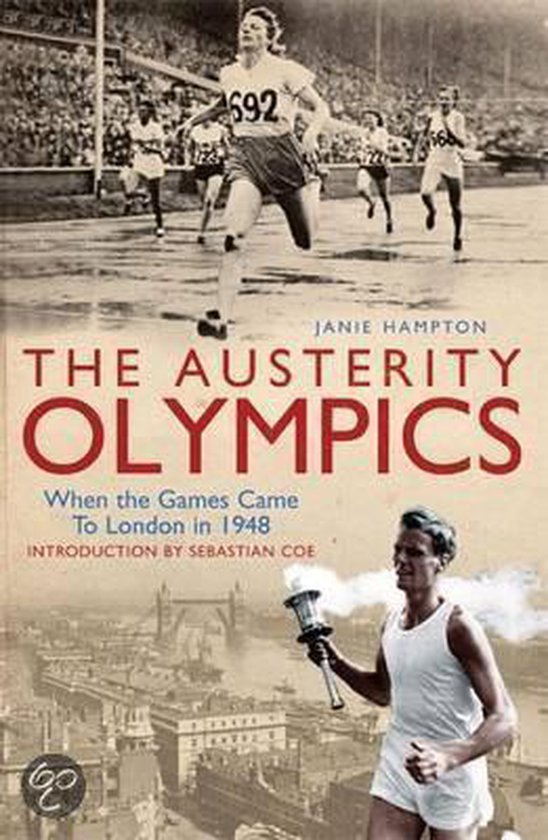 The Austerity Olympics - cover