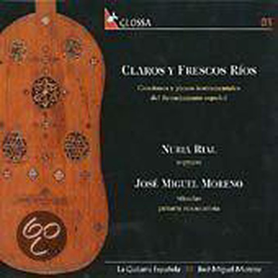 Claros Y Frescos Rios / Rial, Moreno
