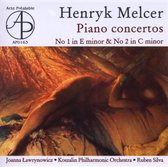 Piano Concertos No1,E Minor & 2, C