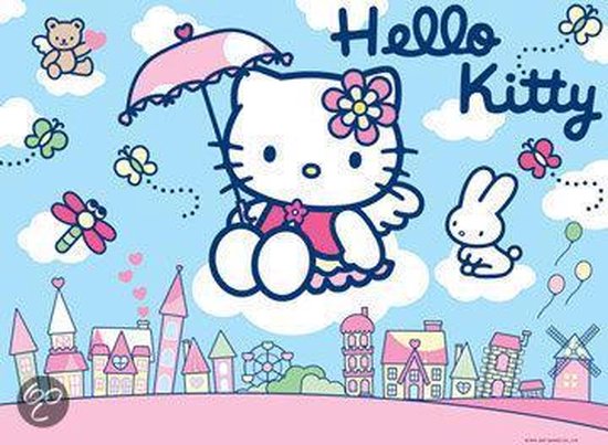 Ravensburger Puzzel - Hello Kitty | bol.com