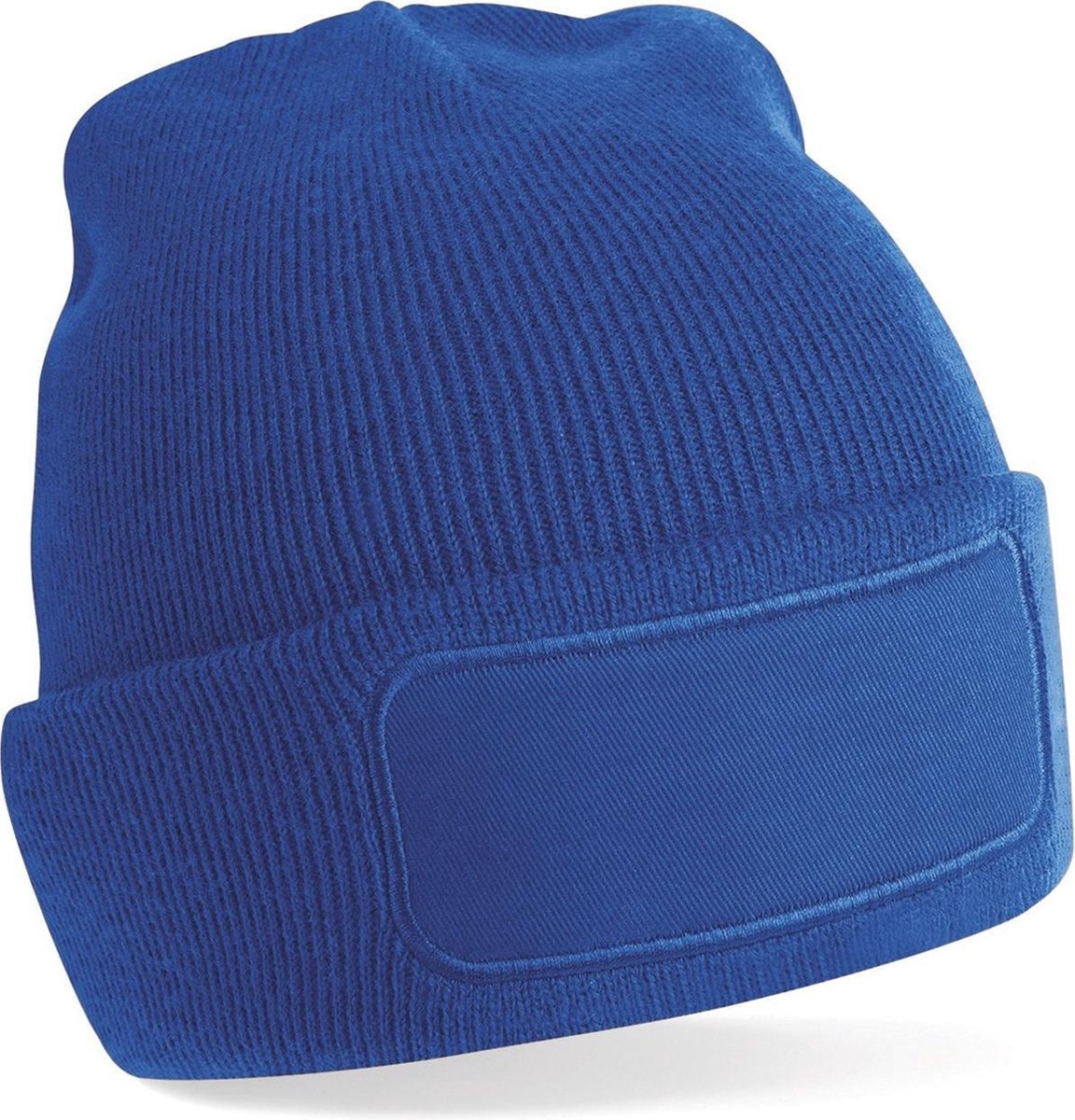Beechfield Beanie printer Bright Royal