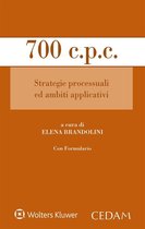 700 c.p.c. Strategie processuali ed ambiti applicativi