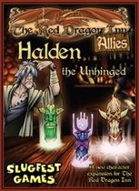 Red Dragon Inn: Allies - Halden the Unhinged Expansion