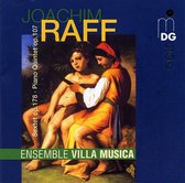 Ensemble Villa Musica - Sextet Op.178/Piano Quintet Op.107 (CD)