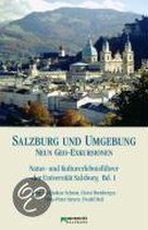 Stadt Salzburg und Umgebung