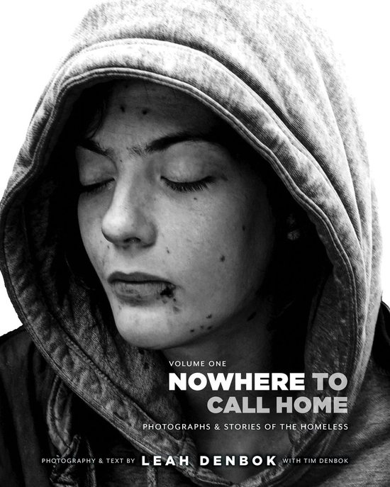 Nowhere to Call Home - cover