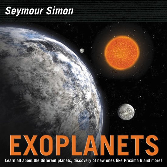 Exoplanets - cover