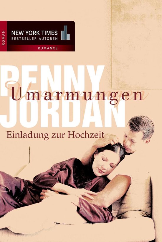 Omslag van Einladung zur Hochzeit